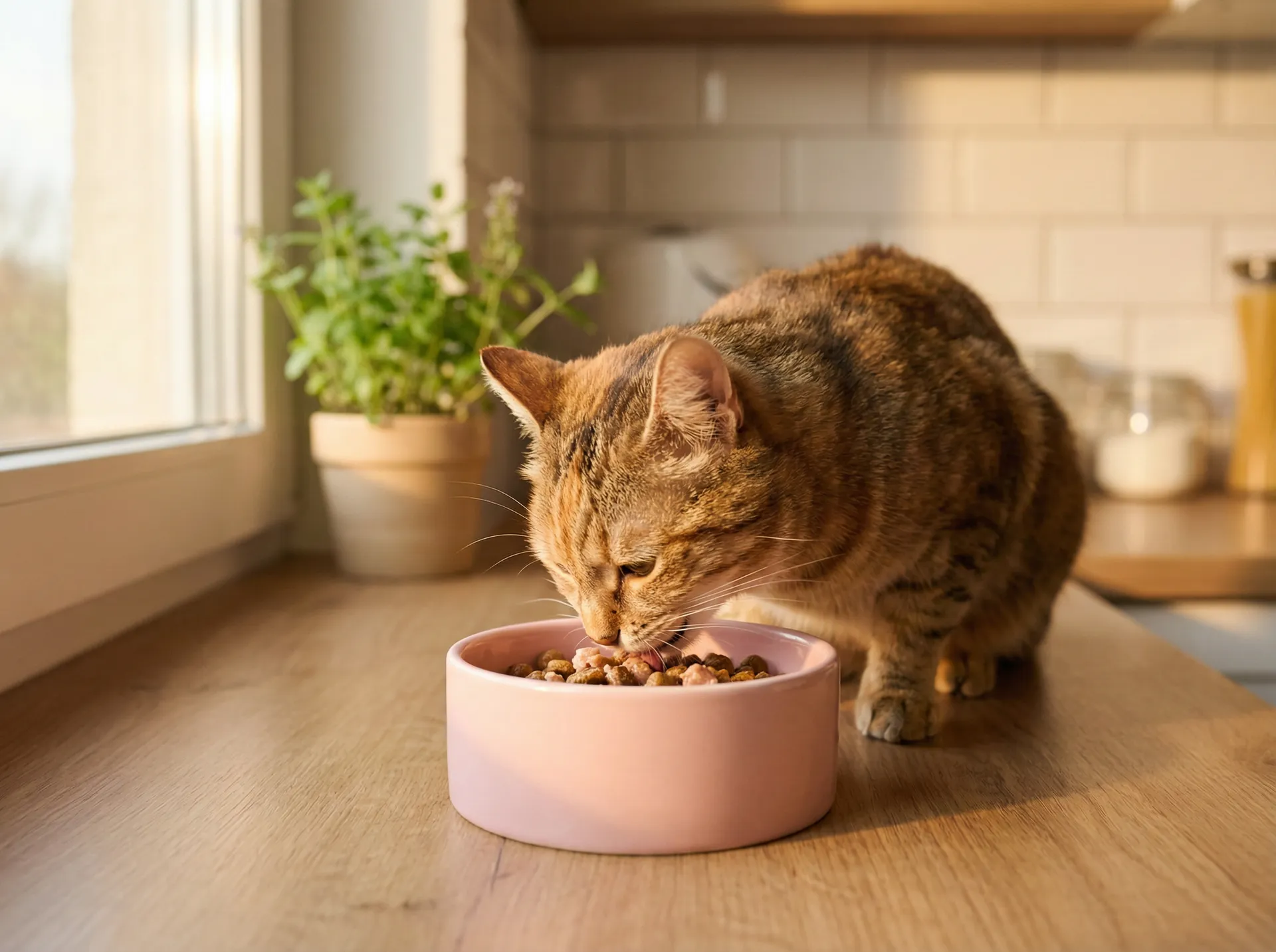 猫咪健康饮食指南 - 无极磁力